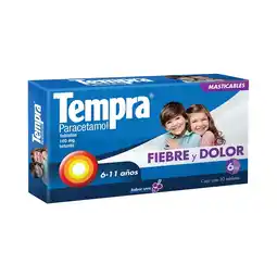 Farmacias Benavides Infantil 160 mg Paracetamol oferta