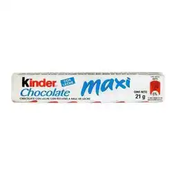 Farmacias Benavides Maxi Chocolate con Leche oferta