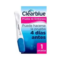 Farmacias Benavides Prueba de Embarazo oferta