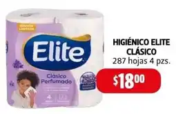 Farmacias Guadalajara Elite clásico higiénico oferta