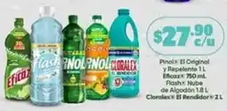Farmacias Guadalajara Pinol el original y repelente oferta