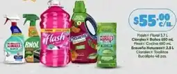 Farmacias Guadalajara Flash floral oferta
