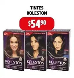 Farmacias Guadalajara Koleston tintes oferta