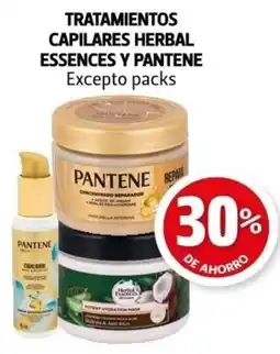 Farmacias Guadalajara Tratamientos capilares herbal essences y pantene excepto packs oferta