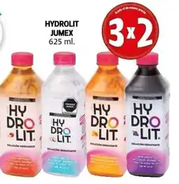Farmacias Guadalajara Hydrolit jumex oferta