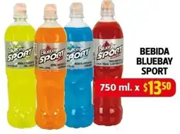 Farmacias Guadalajara Bluebay sport bebida oferta