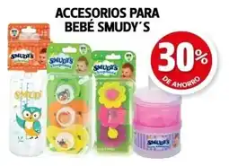 Farmacias Guadalajara Smudy's accesorios para bebé oferta