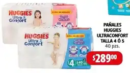 Farmacias Guadalajara Huggies ultraconfort pañales oferta