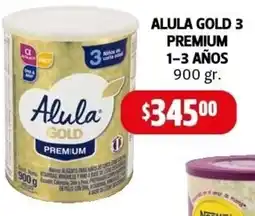 Farmacias Guadalajara Alula gold 3 oferta