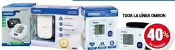 Farmacias Guadalajara Omron toda la línea oferta