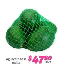 Soriana Híper Aguacate hass malla oferta