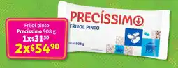 Soriana Híper Frijol pinto Precissimo 908 g oferta
