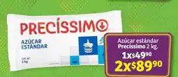 Soriana Híper Azúcar estándar Precíssimo 2 kg oferta