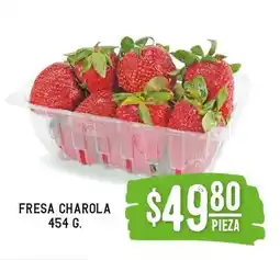 Soriana Súper Fresa Charola oferta