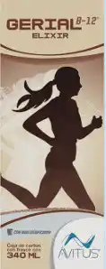 Farmacias Bazar GERIAL B-12 ELIXIR 340ML ALLEN oferta