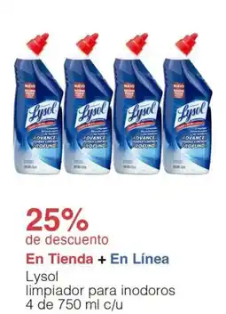 Costco Lysol limpiador para inodoros oferta