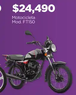 Chedraui Motocicleta oferta
