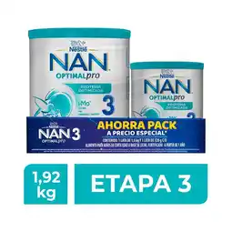 Farmacias Benavides Alimento para Niños a Base de Leche Etapa 3 oferta