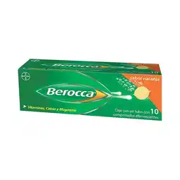 Farmacias Benavides Vitaminas, Calcio y Magnesio Sabor Naranja oferta