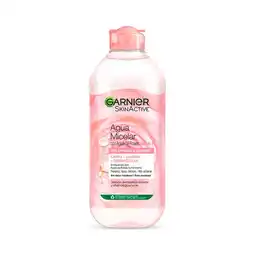 Farmacias Benavides SkinActive Agua Micelar con Agua de Rosas Todo en 1 Piel Apagada & Sensible oferta