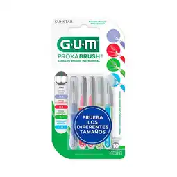 Farmacias Benavides Proxabrush Cepillo Interdental Diferentes Tamaños oferta