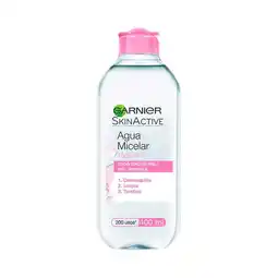 Farmacias Benavides SkinActive Agua Micelar Todo en 1 Todo Tipo de Piel/Piel Sensible oferta