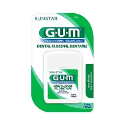 Farmacias Benavides Dental Floss Sabor Menta 129 m oferta