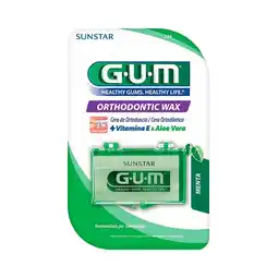 Farmacias Benavides Cera de Ortodoncia Vitamina E & Aloe Vera Sabor Menta oferta