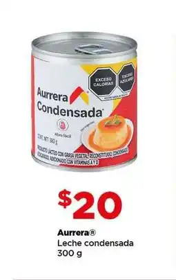 Bodega Aurrerá Aurrera Leche condensada oferta