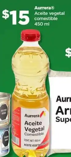 Bodega Aurrerá Aurrera Aceite Vegetal Comestible oferta