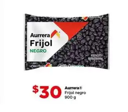 Bodega Aurrerá Aurrera Frijol negro oferta
