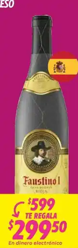 Soriana Híper Faustino I oferta