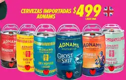 Soriana Híper Cervezas Importadas Adnams oferta