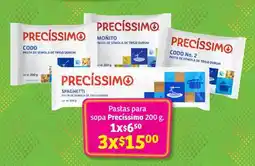 Soriana Híper Pastas para sopa Precíssimo 200 g oferta