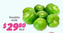Soriana Súper Tomatillo Verde oferta