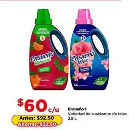 Bodega Aurrerá Ensueño oferta