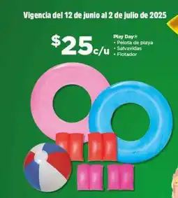 Bodega Aurrerá Play Day oferta