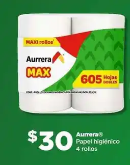 Bodega Aurrerá Aurrera Papel Higiénico oferta