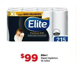 Bodega Aurrerá Elite Papel higiénico oferta