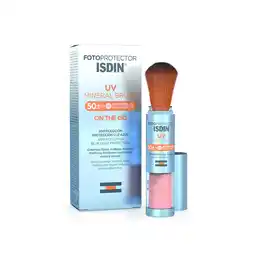 Farmacias YZA Isdin Fotprt Sunbrush Spf50+ 2G Mine oferta