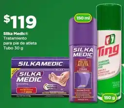 Bodega Aurrerá Silka Medic oferta