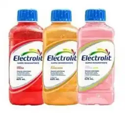 Bodega Aurrerá Electrolit oferta