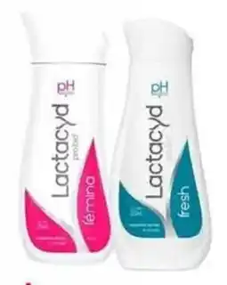 Bodega Aurrerá Lactacyd oferta