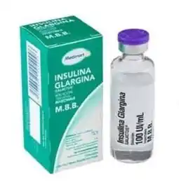 Bodega Aurrerá Medimart Insulina Glargina Galactus oferta