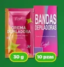 Bodega Aurrerá Cerapll Crema o bandas depiladoras oferta