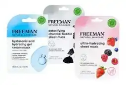 Bodega Aurrerá Freeman Variedad de mascarillas oferta