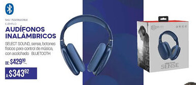 Woolworth Audifonos inalámbricos oferta
