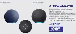 Woolworth Alexa amazon oferta