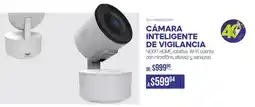 Woolworth Cámara inteligente de vigilancia oferta