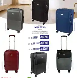 Woolworth Maletas 20" oferta